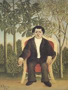 Henri Rousseau Landscape Portrait oil painting picture wholesale